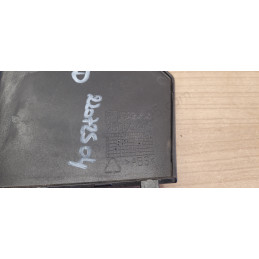 Plastique Droit accès fusible Piaggio Mp3