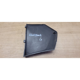 Plastique Gauche accès fusible Piaggio MP3