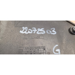 Plastique Gauche accès fusible Piaggio MP3