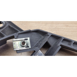 Plastique support Nez de face avant Piaggio MP3