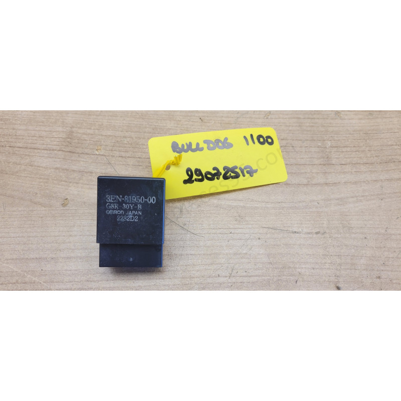 Relai complet Yamaha – 3EN-81950-00