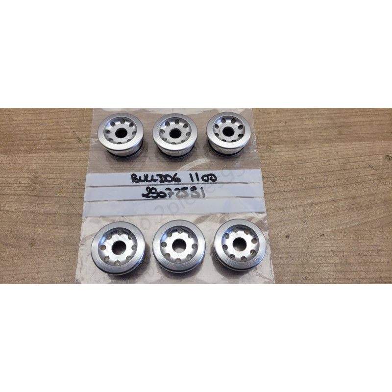 Bouchon de cadre Yamaha BT1100 Bulldog