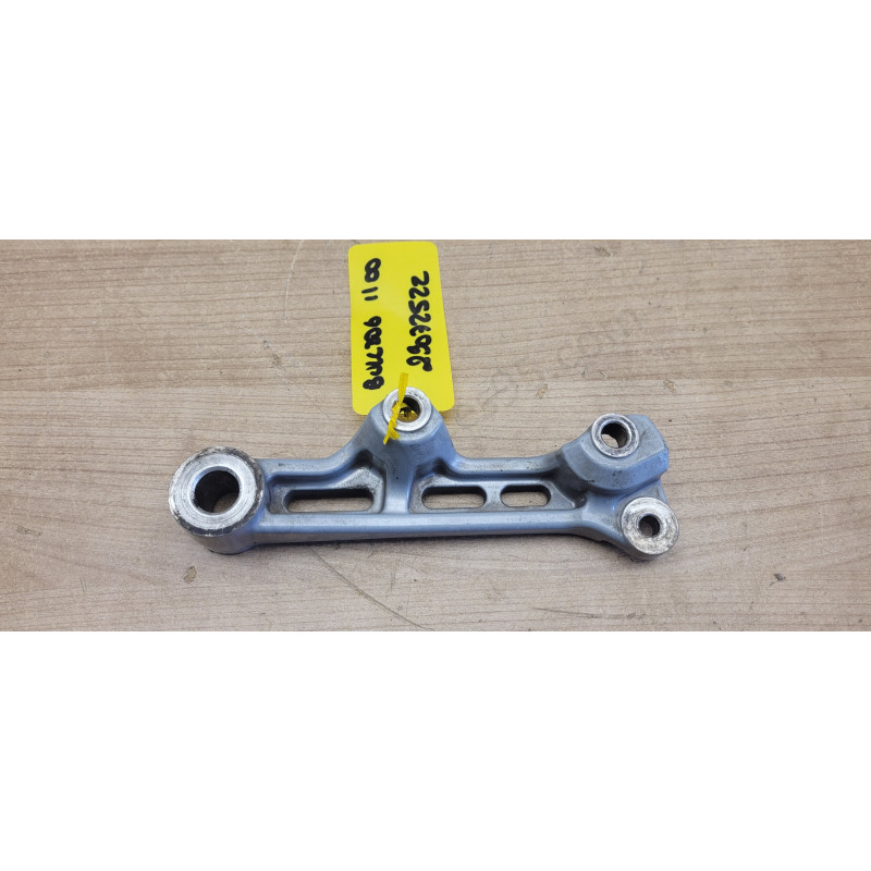 Support étrier arrière Yamaha BT1100 Bulldog