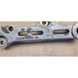 Support étrier arrière Yamaha BT1100 Bulldog