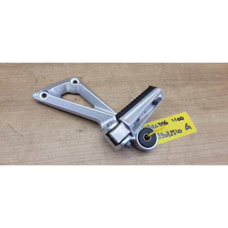 Platine arrière gauche Yamaha BT1100 Bulldog