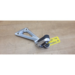 Platine arrière gauche Yamaha BT1100 Bulldog