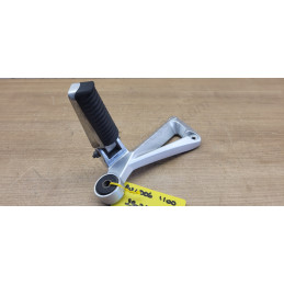 Platine arrière gauche Yamaha BT1100 Bulldog