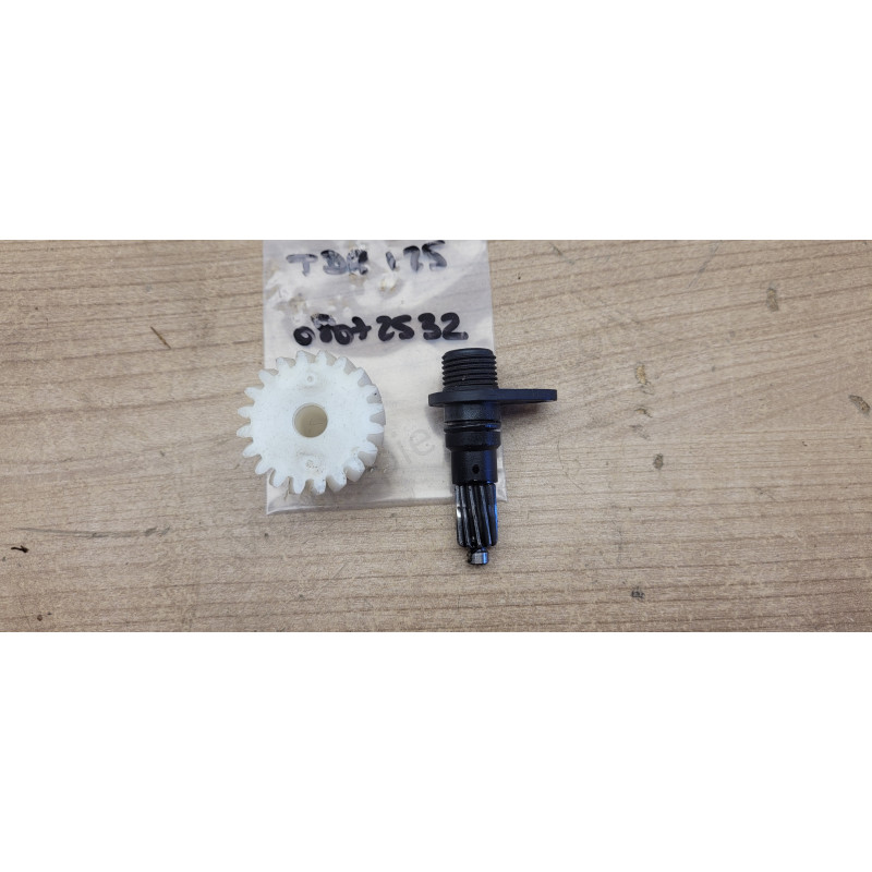 Pignon compte tours Yamaha TDR 125