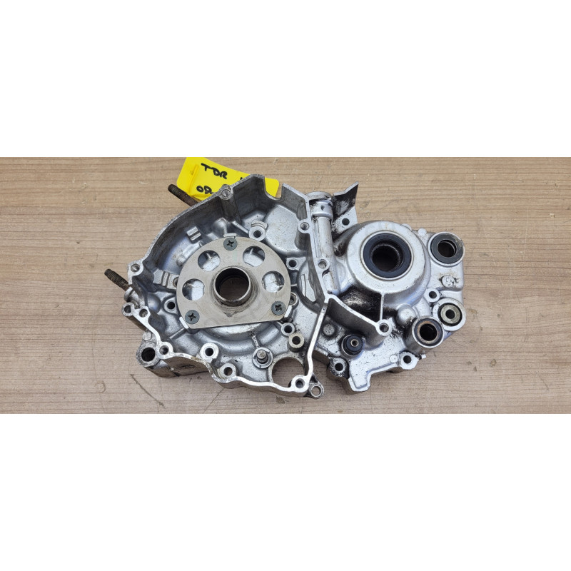 Demi carter moteur nue gauche Yamaha TDR 125