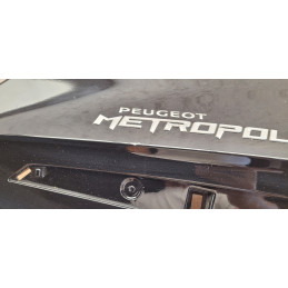 Carénage arrière latéral droit Peugeot Metropolis