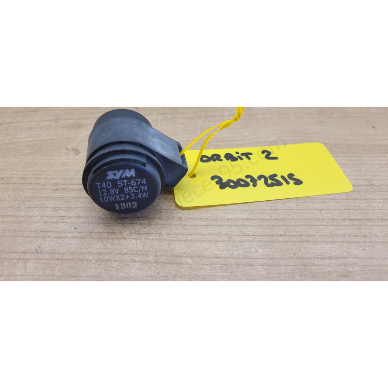 Centrale clignotante Sym Orbit 2