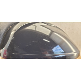 Top Case Piaggio MP3 Noir avec support basculant