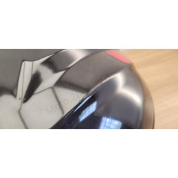 Top Case Piaggio MP3 Noir avec support basculant