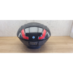 Top Case Piaggio MP3 Noir...