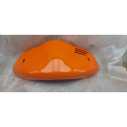 Bulle moustiquaire orange Vespa GTV 300 310