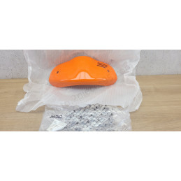Bulle moustiquaire orange Vespa GTV 300 310