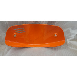 Bulle moustiquaire orange Vespa GTV 300 310