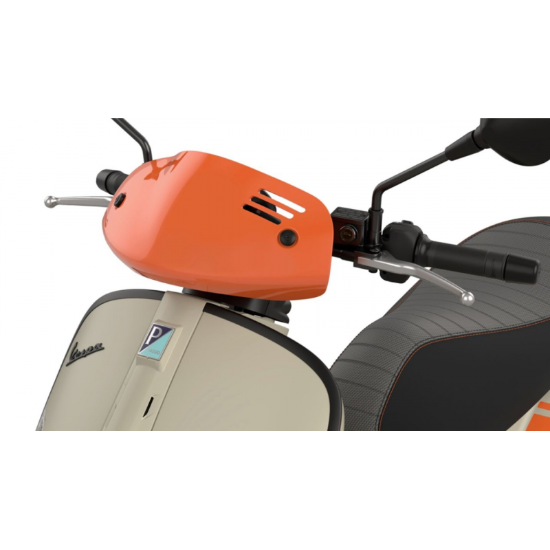 Bulle moustiquaire orange Vespa GTV 300 310