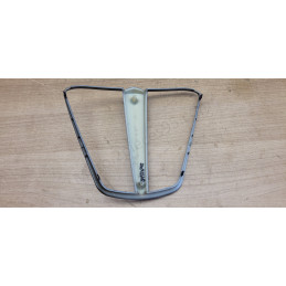 Cache grille de radiateur Piaggio Mp3