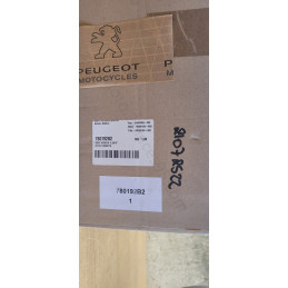 Jante arrière Peugeot Citystar 50 et 125