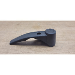 Cache fourche Piaggio MP3 droit