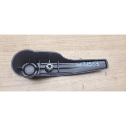 Cache fourche Piaggio MP3 droit