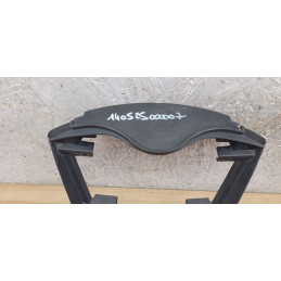 Plastique support Nez de face avant Piaggio MP3