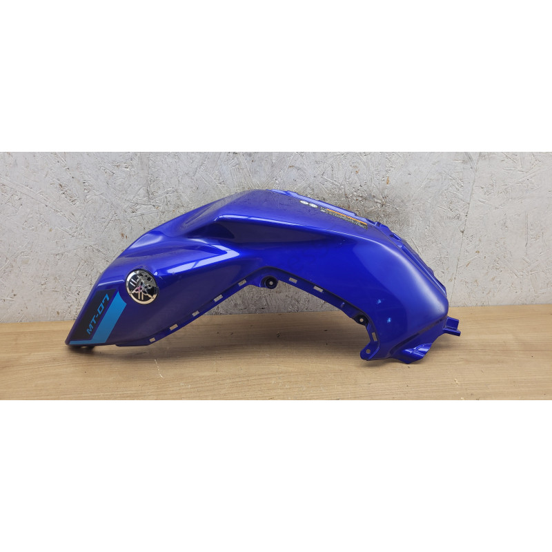 Carénage réservoir gauche Yamaha MT07