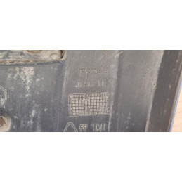Support de plaque Piaggio MP3 300 400 HPE 500 HPE