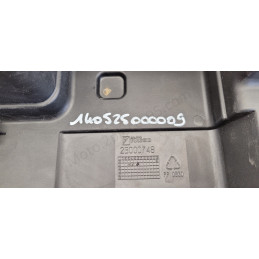 Cache batterie Piaggio Mp3