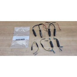 Pack 4 clignotant led avec...
