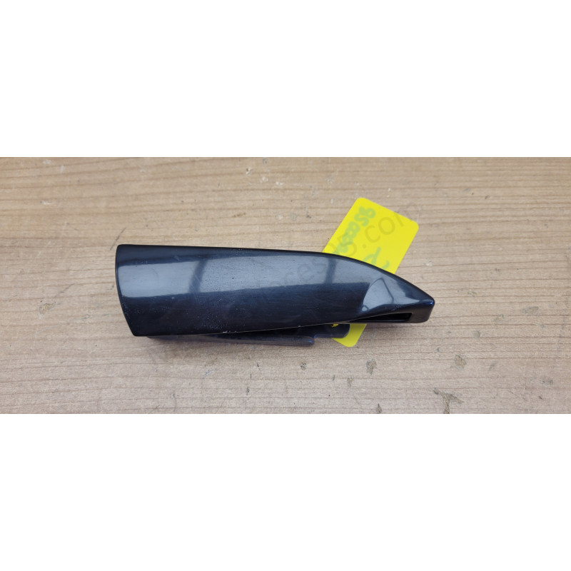 Repose pied arrière gauche Piaggio MP3 Noir