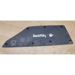 Tapis marche pied gauche Yamaha 530 Tmax