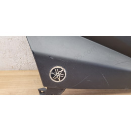 Demi face façade avant gauche Yamaha 530 Tmax