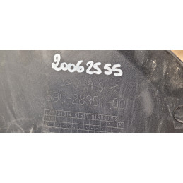 Demi face façade avant gauche Yamaha 530 Tmax