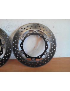 Paire disque de frein Yamaha Tmax