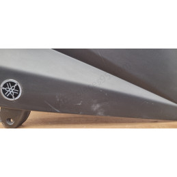 Demi face façade avant gauche Yamaha 530 Tmax