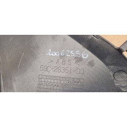 Demi face façade avant gauche Yamaha 530 Tmax