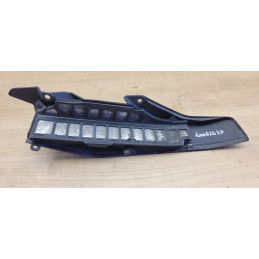 Protège courroie supérieur Yamaha 530 TMax