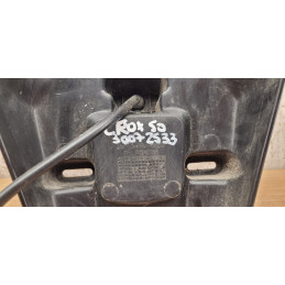 Bavette support plaque Sym Crox 50