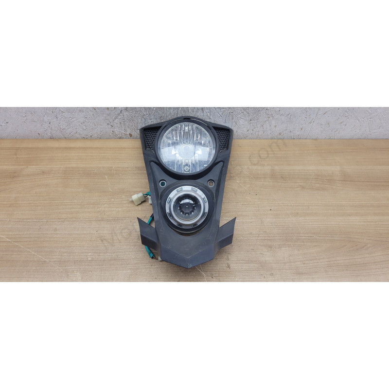 Optique phare complet Sym Crox 50