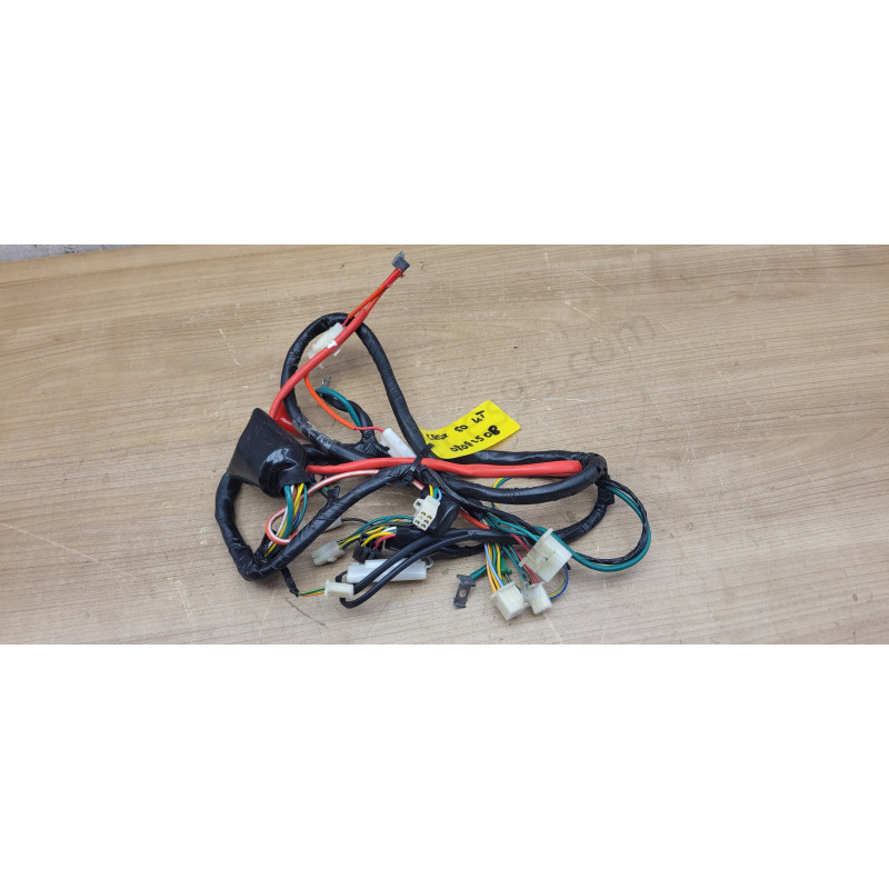 Faisceau électrique Sym Crox 50 4T