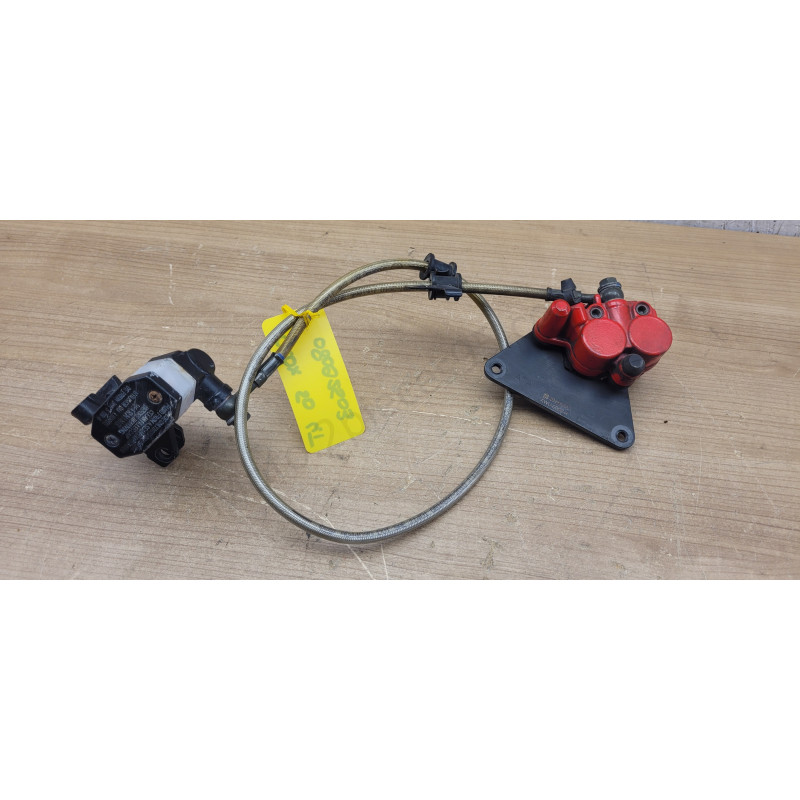 Étrier de frein avant complet Sym Crox 50