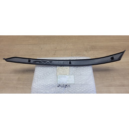 Baguette chrome Noir Gauche Piaggio X8 125 200 250 400 De 2005 à 2008