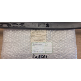 Baguette chrome Noir Gauche Piaggio X8 125 200 250 400 De 2005 à 2008