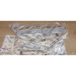 Kit autocollant Peugeot Metropolis 400