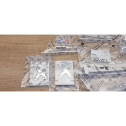 Kit autocollant Peugeot Metropolis 400