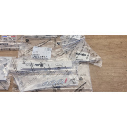 Kit autocollant Peugeot Metropolis 400