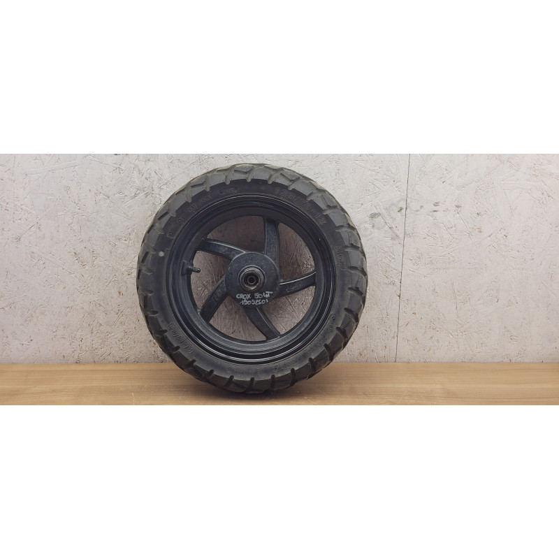 Jante avant Sym Crox 50