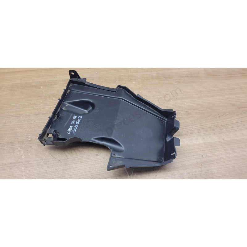 Plastique sous réservoir Sym Crox 50